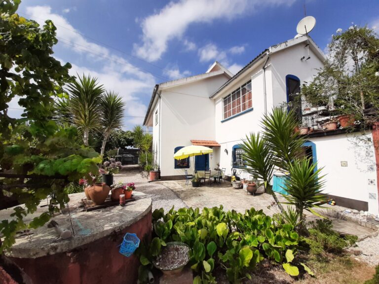 Wij visualiseerde ons huis in Portugal