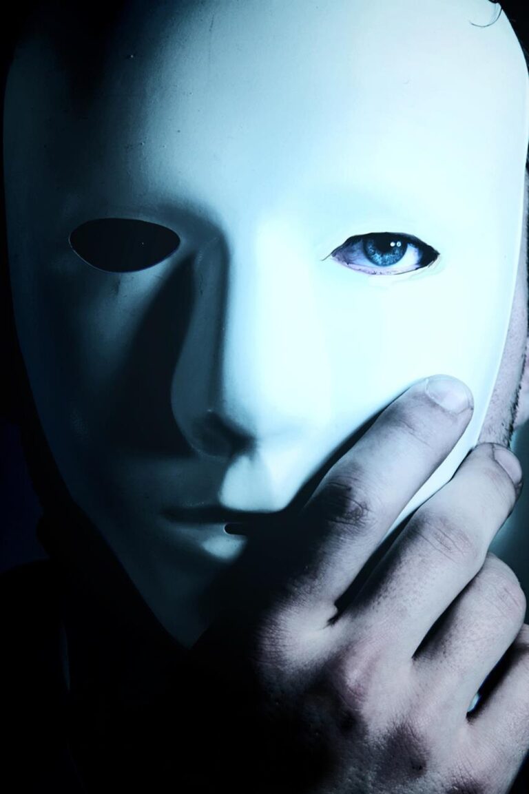 Imposter Syndroom masker